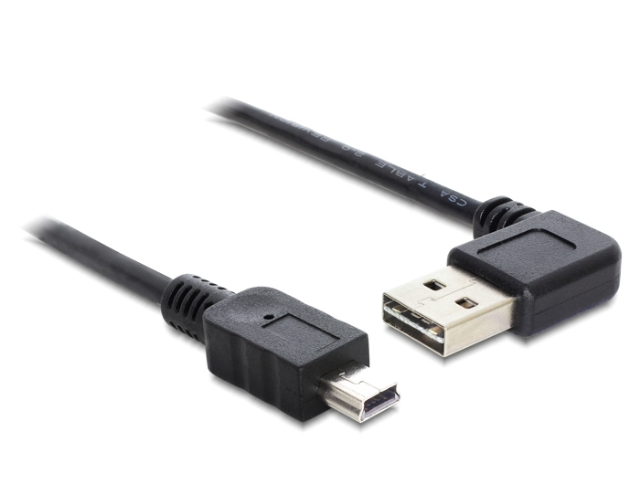 DeLOCK 85175 câble USB USB 2.0 0 5 USB A Mini USB B Neuf