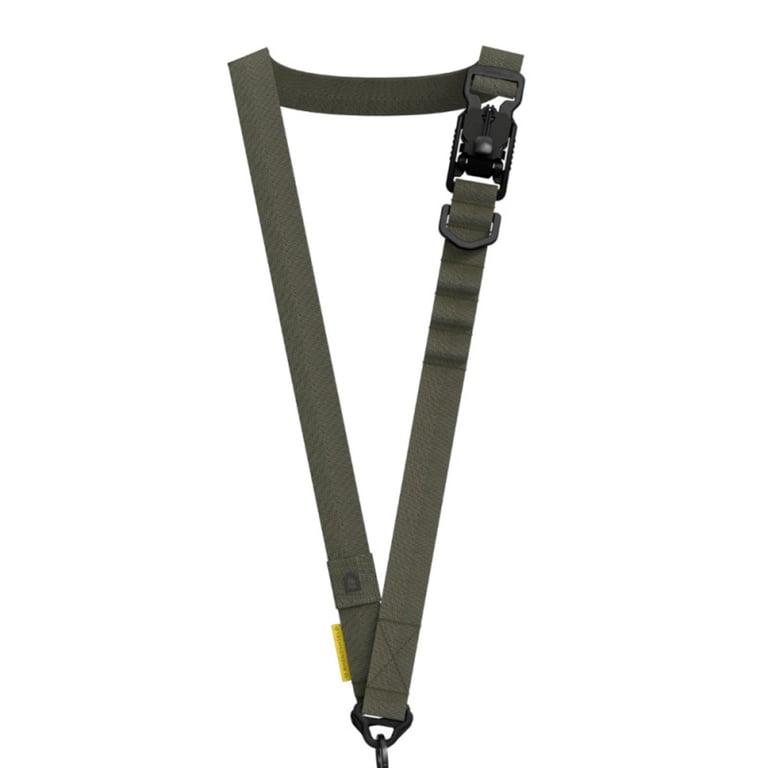 Sangle Tour de Cou pour Téléphone en Nylon Tissé Ajustable Neuf - vue 5