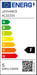 LEDVANCE 4058075437029 lámpara LED Blanco cálido 2700 K 4,8 W E14 F
