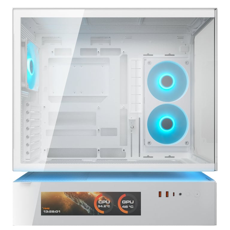 COUGAR CGR 2DA4W V Midi Tower - vue 4