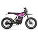 Moto de cross eléctrica Cleytro FM110 para adultos, batería de 48 V y 25 Ah, suspensión completa