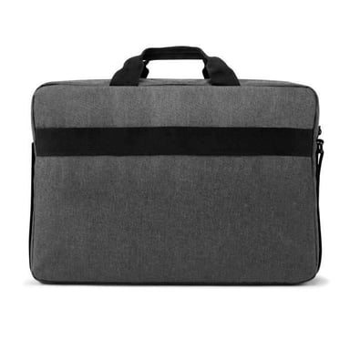 Funda de PC HP Prelude Pro 17.3 Gris/azul Funda de transporte con correa para el hombro Bolsillo frontal con cremallera. Impermeable, ligera y elegante 34Y64AA''.
