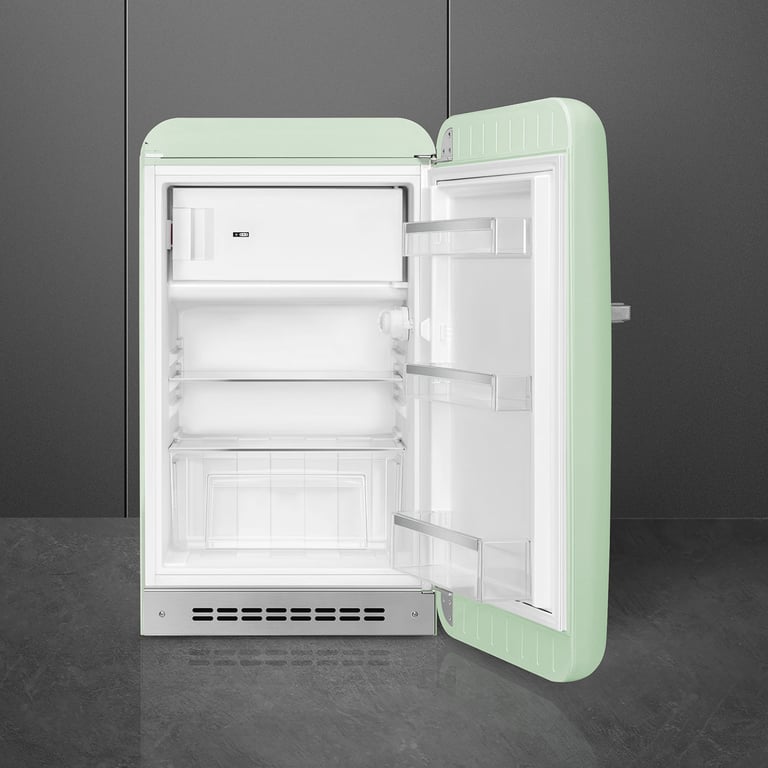 Smeg Fab10rpg6 Réfrigérateur Pose Libre 105 L D Vert - vue 4