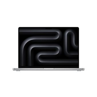 Macbook Pro M5 Pro (2026) 16 , 1 To RAM 24 Go Apple GPU 20, Argent - AZERTY - Neuf
