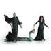 Coffret figurines Voldemort, Nagini et Bellatrix,  42684 Harry Potter, Pour enfant des 6 ans