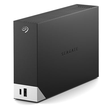 Seagate STLC4000 4000GB Disco Duro Externo Negro