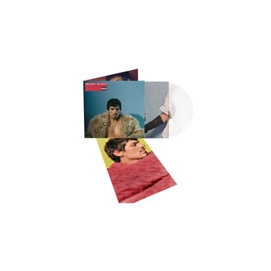 Dio ha detto no Vinile trasparente