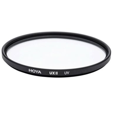 HOYA Filtre UV UX 37mm MKII