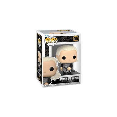Figurine Funko Pop Game of Thrones House of the Dragon Daemon Targaryen
