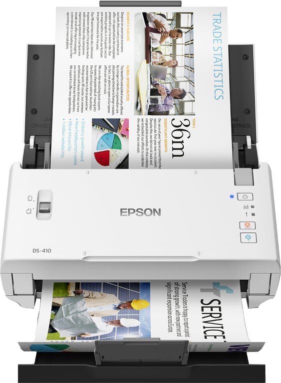 Epson Workforce ES - vue 3