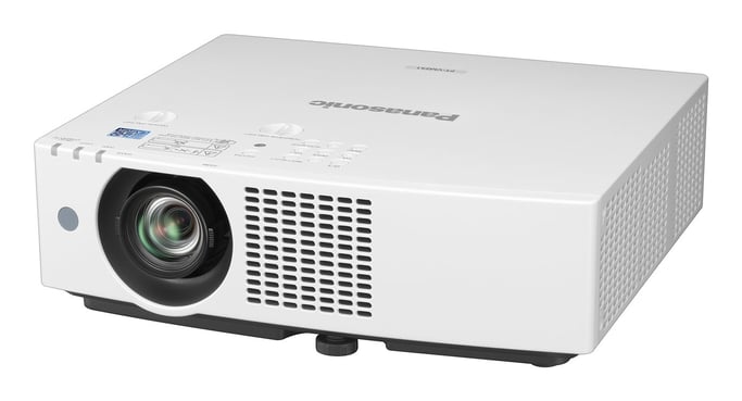 Panasonic PT-VMZ51EJ videoproyector Proyector de alcance estándar 5200 lúmenes ANSI LCD WUXGA (1920x1200) Blanco