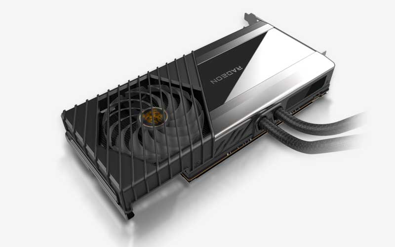 Sapphire 11308 08 20G carte graphique AMD Radeon RX 6900 XT GDDR6 Neuf - vue 3