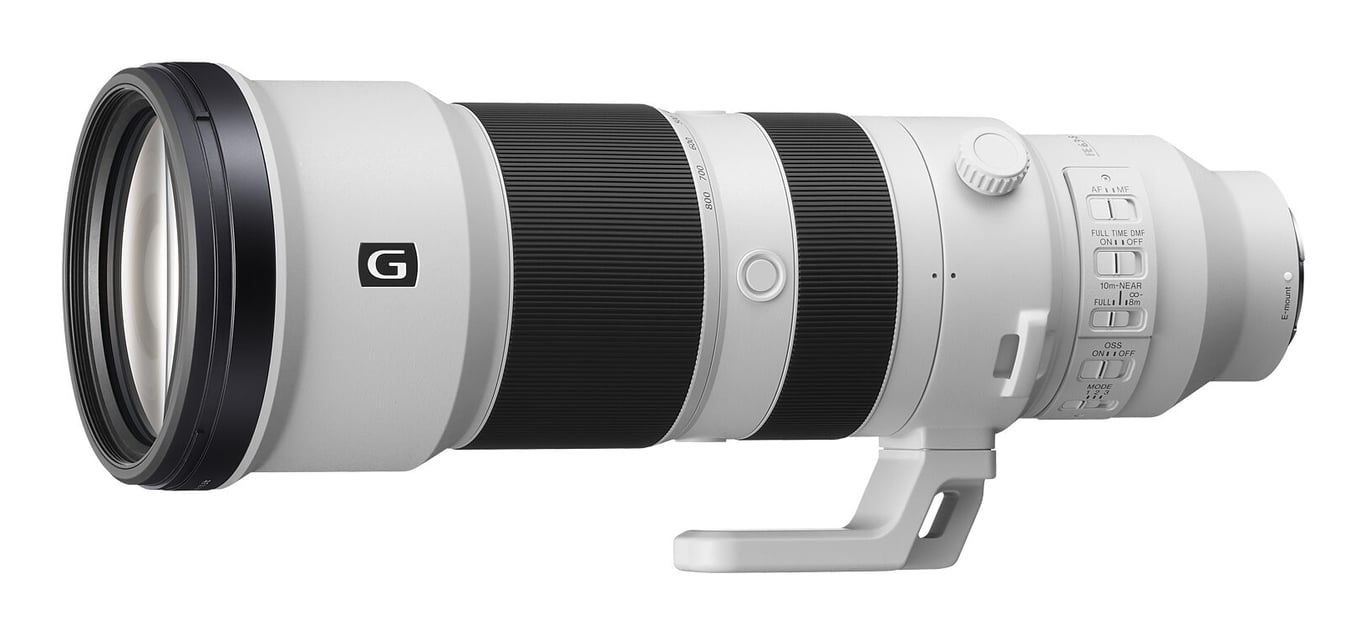 Sony FE 400 800 mm f6.3 8 G OSS - vue 5