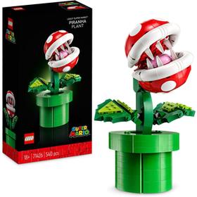 Lego 71426 - Planta Piraña