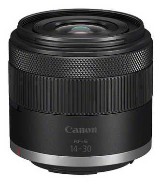 Canon RF-S 14-30 mm F4-6.3 IS STM PZ MILC Ultra-wide zoom lens Noir - Neuf