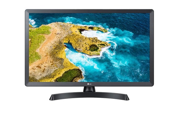 LG 28TQ515S-PZ Televisor 69,8 cm (27.5'') HD Smart TV Wifi Negro