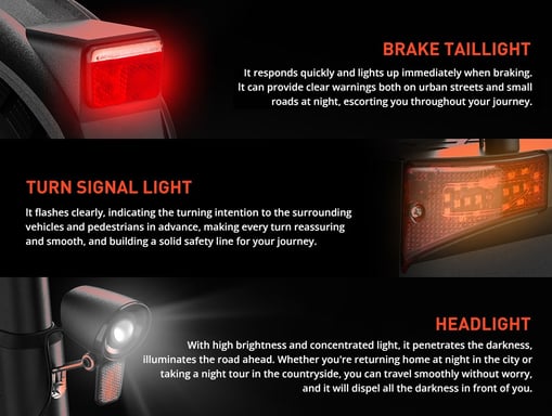 Trottinette électrique Joyor T6 pour adulte, 600 W, 10 pouces, tout-terrain, avec batterie 48 V 18 Ah