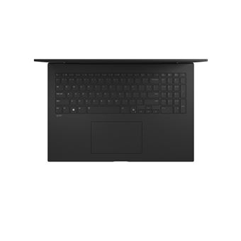 LG gram 17Z90TL 17 QHD+ Intel Core Ultra 7 16 Go SSD 512 Go Windows 11 Home Noir - Neuf
