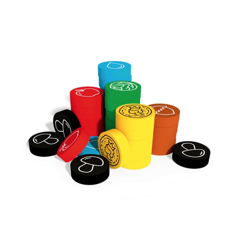Jeu De Stratégie Asmodee SCOSPLK01FR – Splendor Kids - vue 6