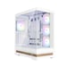 Zalman P40 NAMU WHITE Midi Tower Bianco