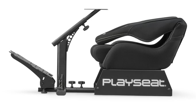 Playseat Evolution Seggiolino universale Seduta imbottita Nero