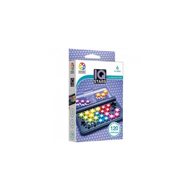 IQ Stars - Juego de lógica y puzzle para niños