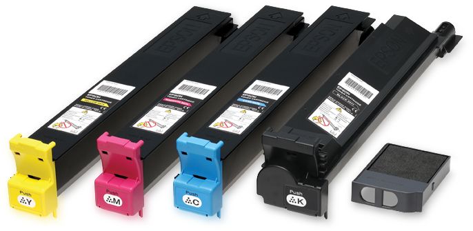 Epson Cartouche de toner 1 x cyan 14000 pages - Neuf