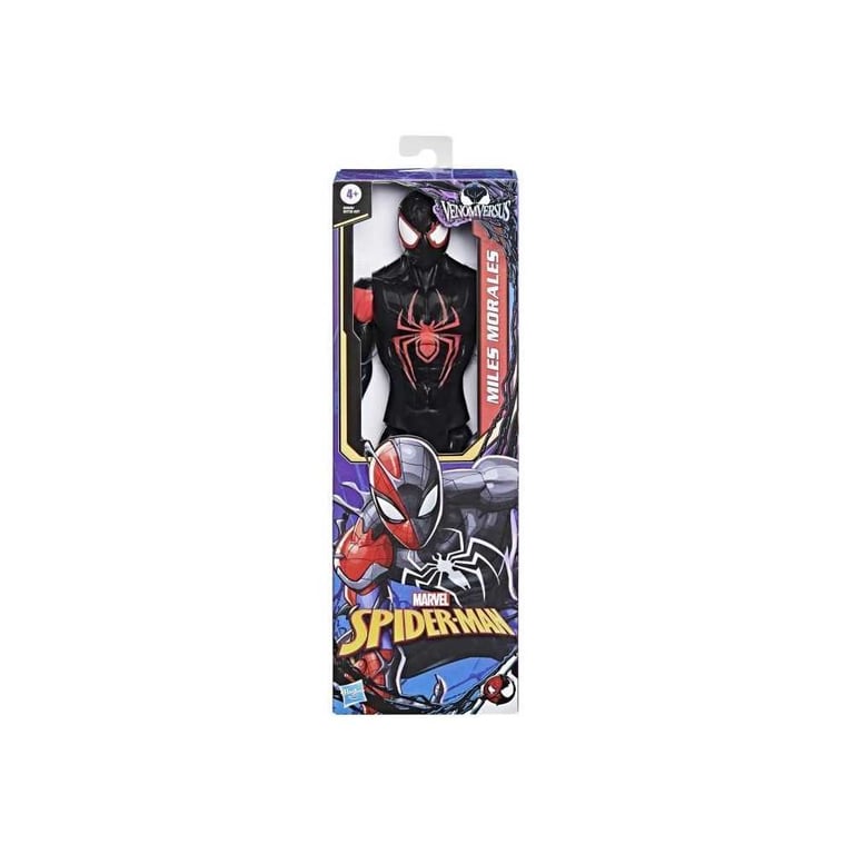 Figurine Miles Morales 30 cm Titan Hero Series Marvel Spider Man VenomVersus dès - vue 9