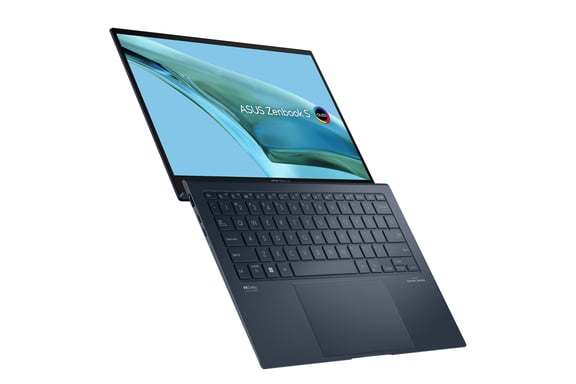 ASUS Zenbook S 13 OLED UX5304VA-NQ189X Intel® Core™ i5 i5-1335U Portátil 33,8 cm (13.3'') 2.8K 16 GB LPDDR5-SDRAM 512 GB SSD Wi-Fi 6E (802.11ax) Windows 11 Pro Gris