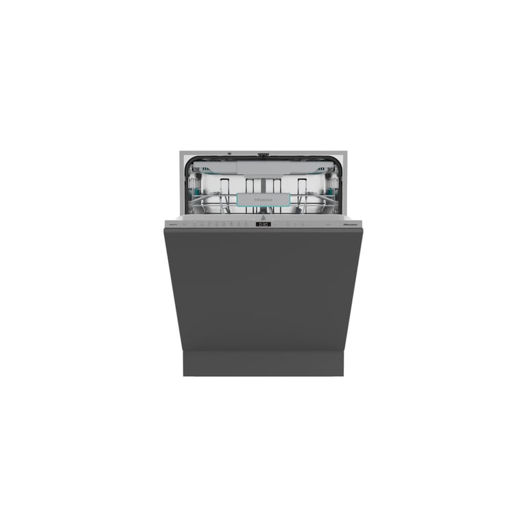 Lave-Vaisselle Hisense HV16A – Intégré, 16 Couverts, Classe A, 8 Programmes - vue 3