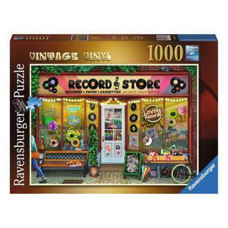 Ravensburger La boutique de Vinyls - vue 2