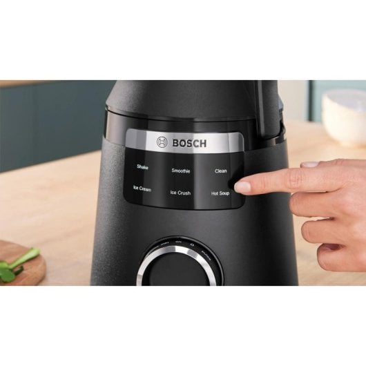 Blender Bosch VitaPower Série 6 MMB6652B – 1800 W, 3 L, 45 000 tr/min - vue 4