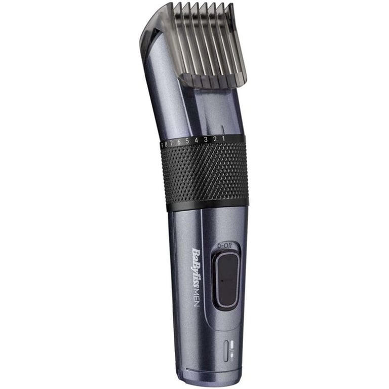 Tondeuse À Cheveux BaByliss E976E – 26 Hauteurs de Coupe, Autonomie 60 Min - vue 6