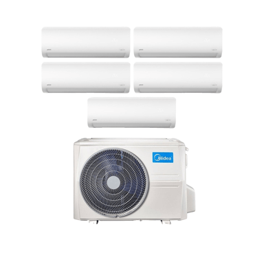 Climatiseur Midea xtreme pro 12.31 kW not-specified