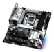Asrock B760 Pro RS/D4 Intel B760 LGA 1700 ATX