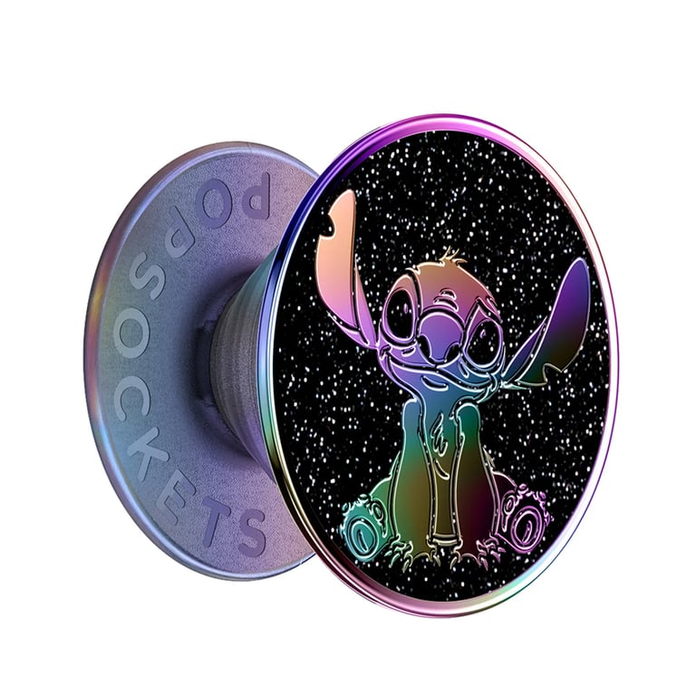 Pop Grip PopSockets – Support Universel pour Smartphone Design Stitch Enamel