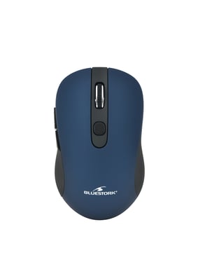 Bluestork M-WL-OFF60 souris Bureau Ambidextre RF sans fil Optique 1600 DPI