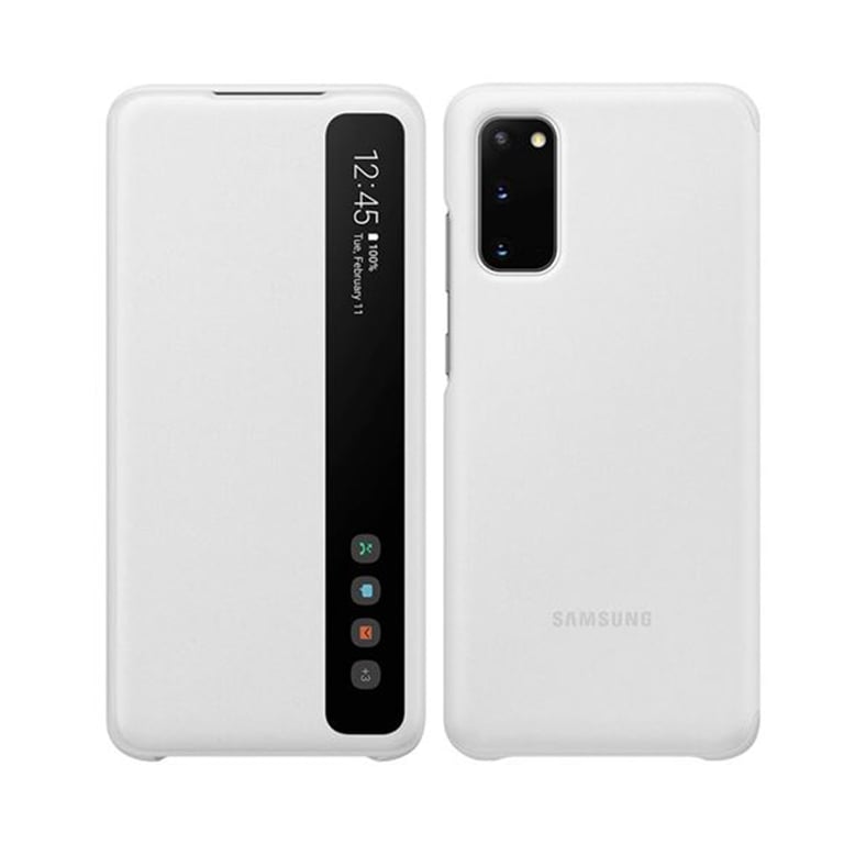 Clear View cover S20 - vue 6