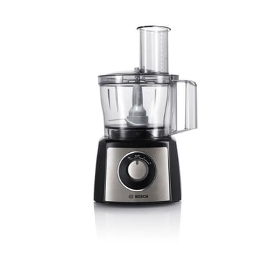 Bosch MCM3501M robot de cocina 800 W 2,3 L Negro