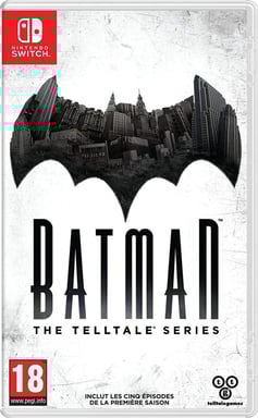 Batman : The Telltale Series SWITCH