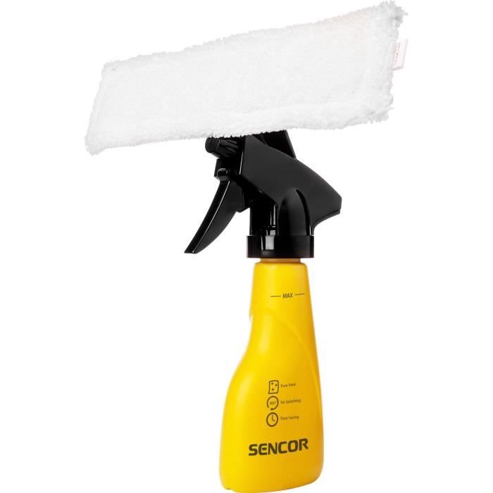Lave vitres SENCOR SCW 3001YL 200 ml Jaune - vue 3