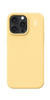 iDeal of Sweden IDSICMS-I2367P-516 coque de protection pour téléphones portables Jaune Apple (brand) iPhone 15 Pro Max