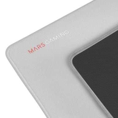 Mars Gaming MMPXLS tapis de souris Tapis de souris de jeu Argent