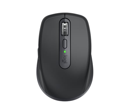 Logitech 910-006958 RF Mouse da ufficio senza fili per mano destra + Bluetooth Laser 8000 DPI