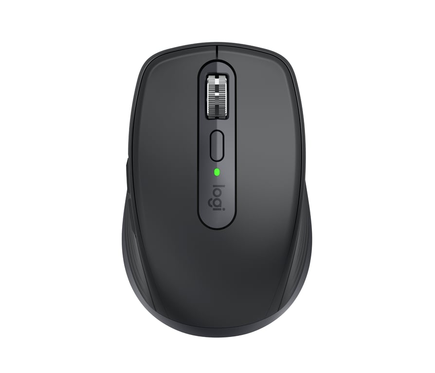 Logitech 910-006958 souris Bureau Droitier RF sans fil + Bluetooth Laser 8000 DPI - Neuf