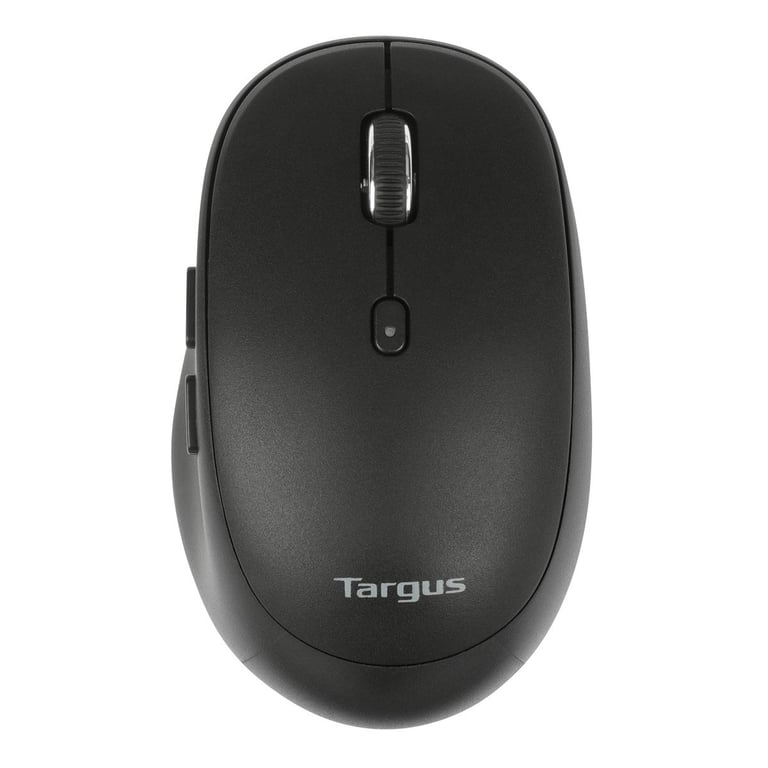 Targus AMB582GL souris Droitier RF sans fil + Bluetooth Optique 2400 DPI - Neuf