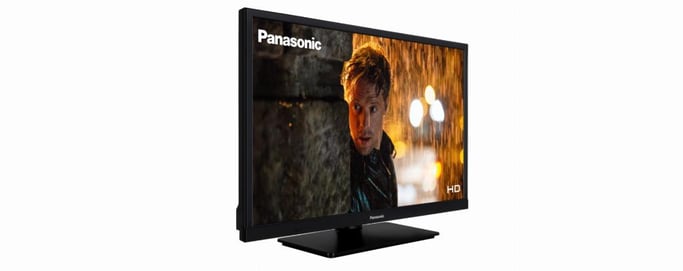 Panasonic TX-24J330E TV 61 cm (24'') HD Noir