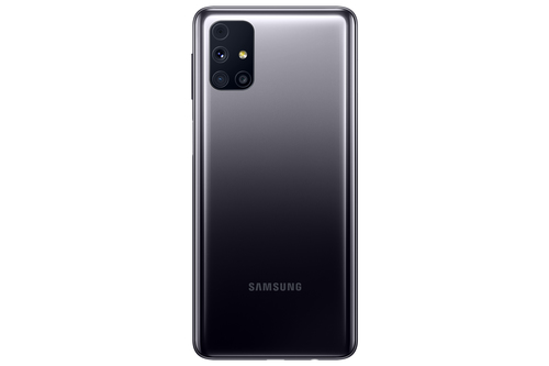 Galaxy M31s 128 GB, negro, desbloqueado
