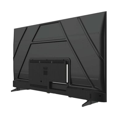 Haier H43K85FUX 109,2 cm (43'') 4K Ultra HD Smart TV Wifi Negro 250 cd / m²