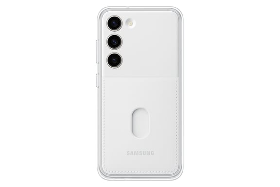 Samsung EF-MS911CWEGWW coque de protection pour téléphones portables 15,5 cm (6.1'') Housse Blanc Samsung Galaxy S23